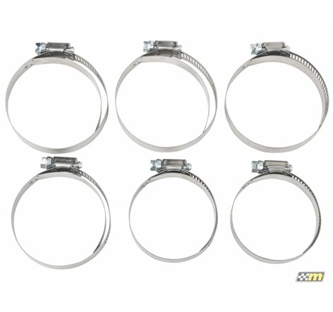 mountune 13-18 Ford Focus ST Boost Hose Clamp Set