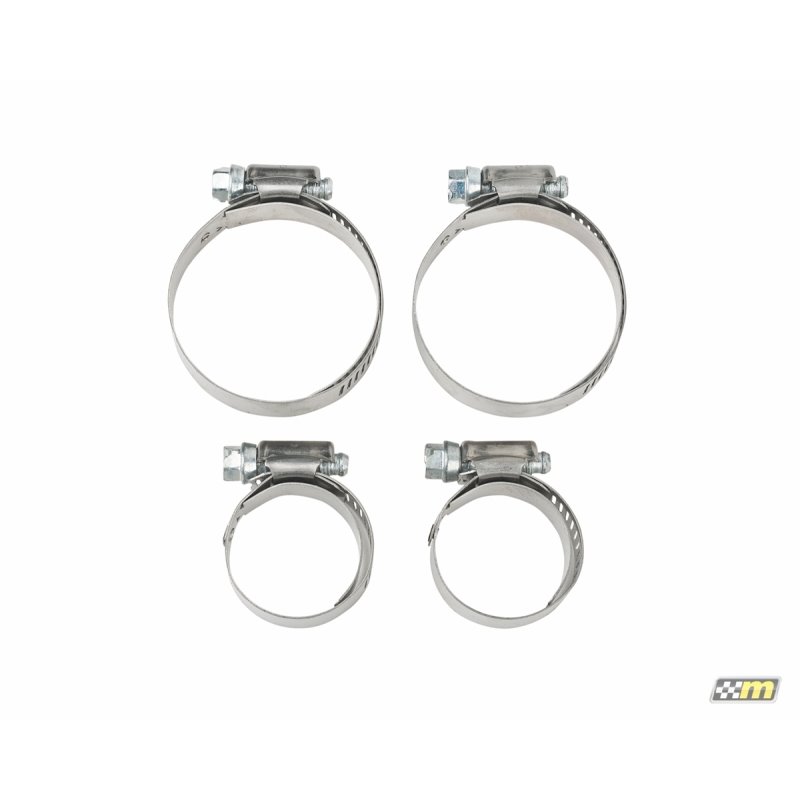 mountune 13-18 Ford Focus ST Coolant Hose Clamp Set