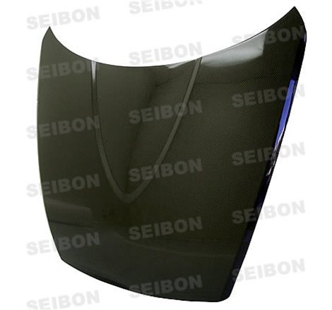 Seibon 04-08 Mazda RX8 OEM Carbon Fiber Hood