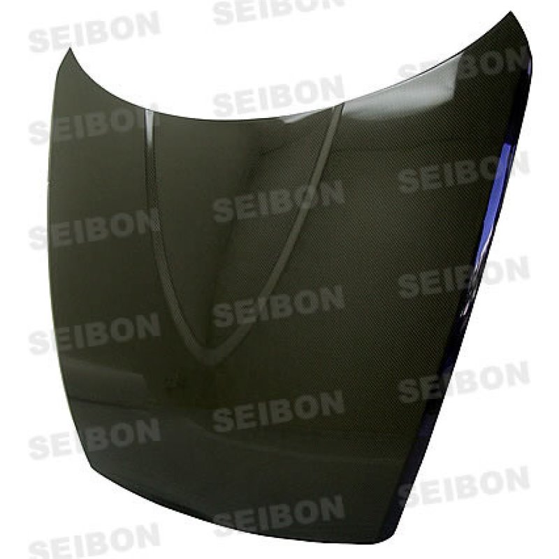 Seibon 04-08 Mazda RX8 OEM Carbon Fiber Hood