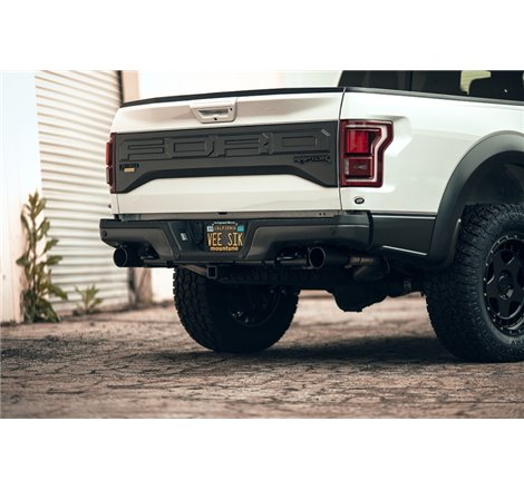 mountune 17-19 Ford F150 Ecoboost Raptor SuperCrew MRX High Flow Exhaust