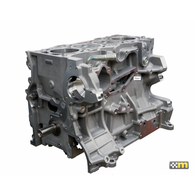 mountune Ford 2.0L EcoBoost High Performance Short Block