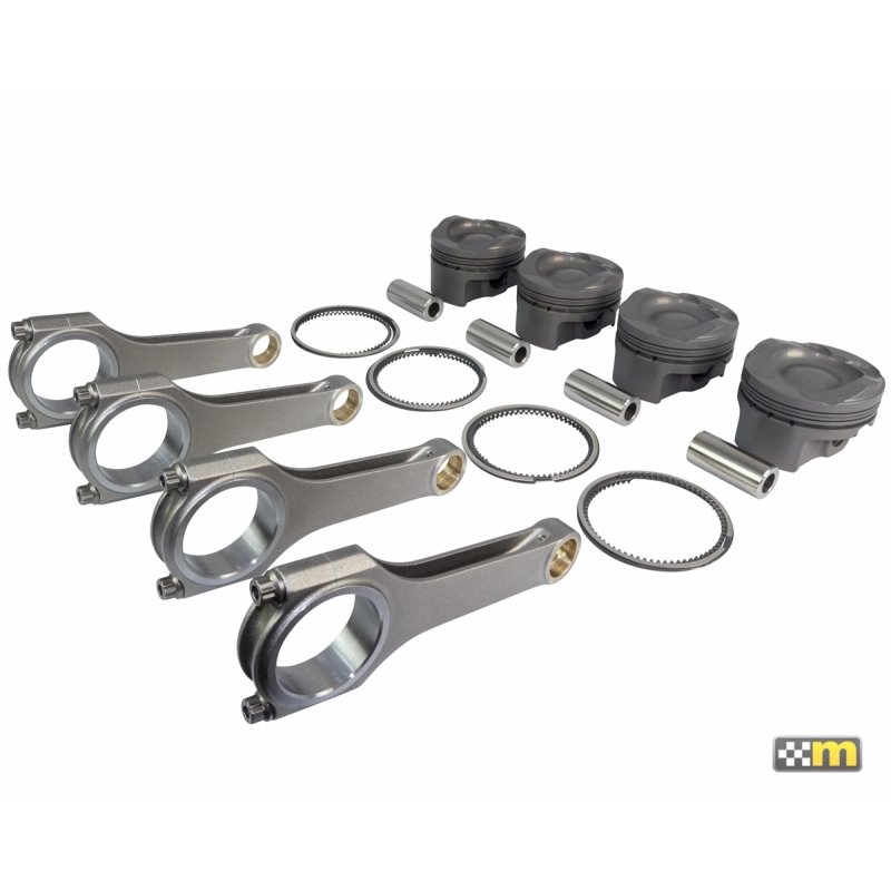 mountune Ford 1.6L EcoBoost Forged Engine Component Kit