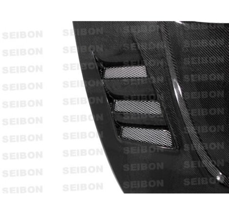 Seibon 04-08 Mazda RX8 TS Carbon Fiber Hood