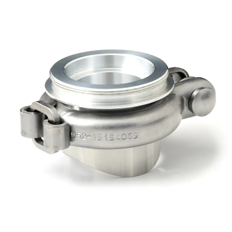 GFB Weld-On V-Band Mounting Kit - Screw-On to Aluminum Weld On GFB Weld-On V-Band Mounting Kit - Screw-On to Aluminum Weld On