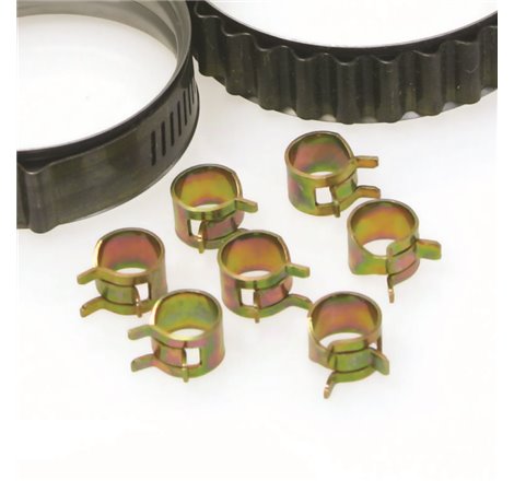 Turbosmart Spring Clamps 0.12 (Pack of 10)
