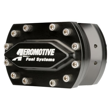 Aeromotive Spur Gear Fuel Pump - 3/8in Hex - .850 Gear - 18gpm