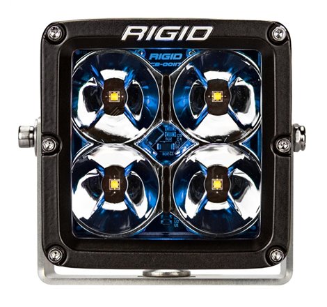 Rigid Industries Radiance Pod XL Blue Backlight - Pair