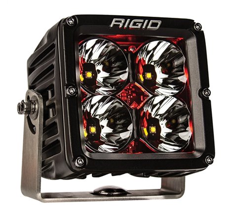 Rigid Industries Radiance Pod XL Red Backlight - Pair