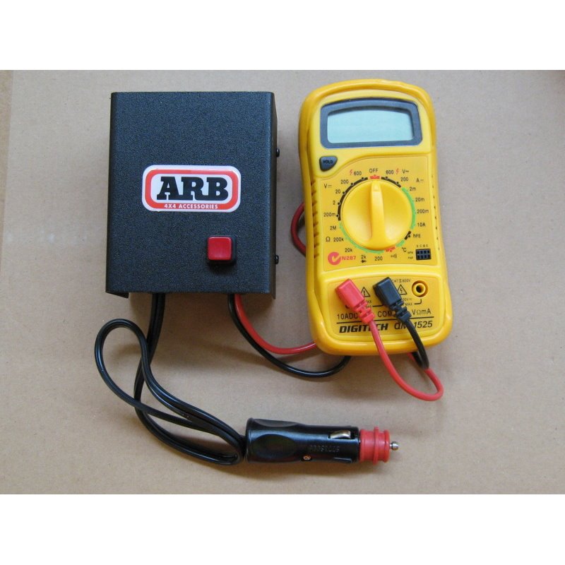 ARB Voltage Drop Tester ARB Fridge