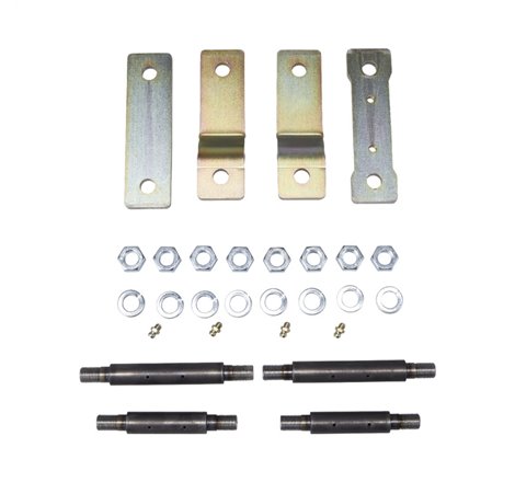 ARB Greasable Shackle Kit Hilux 05On