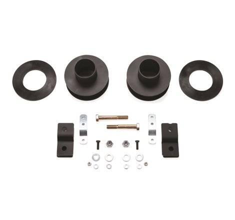 Fabtech 05-10 Ford F250/350 4WD 2.5in Leveling System
