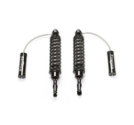 Fabtech 15-18 Ford F150 4WD 4in Front Dirt Logic 2.5 Reservoir Coilovers - Pair