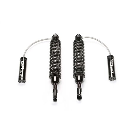 Fabtech 17-20 Ford F250/350 4WD Diesel 6in Front Dirt Logic 2.5 Reservoir Coilovers - Pair