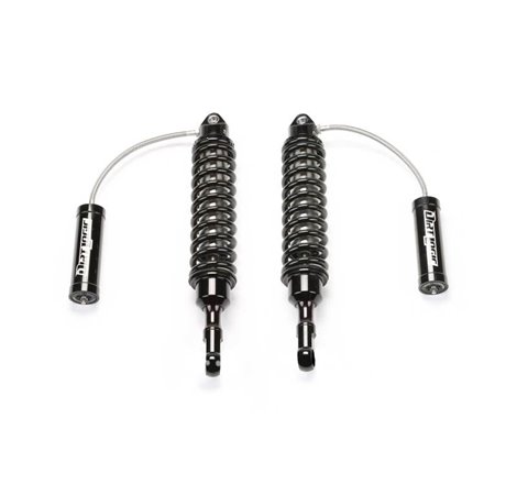 Fabtech 15-18 Ford F150 2WD 6in Front Dirt Logic 2.5 Reservoir Coilovers - Pair