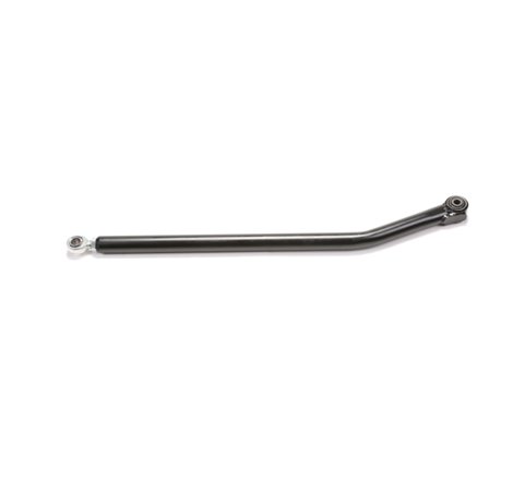 Fabtech 07-18 Jeep JK 4WD 1.75-5in Front Adjustable Chromoly Track Bar
