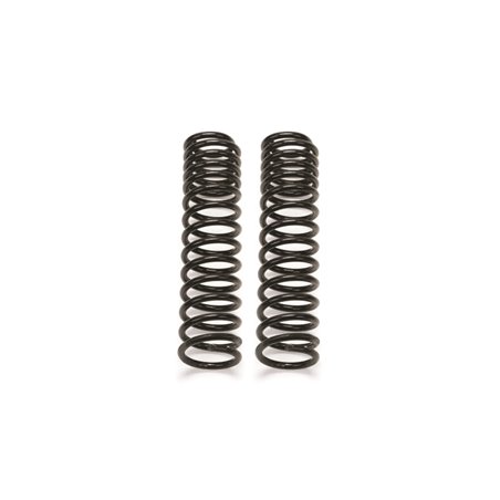 Fabtech 07-18 Jeep JK 4WD 5in Front Dual Rate Long Travel Coil Spring Kit