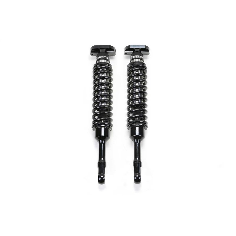 Fabtech 16-18 Nissan Titan XD 4WD 6in Front Dirt Logic 2.5 N/R Coilovers - Pair