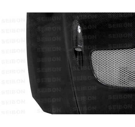 Seibon 94-99 Toyota Celica GT Carbon Fiber Hood