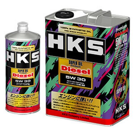 HKS SUPER OIL SN Diesel 5W30 1L
