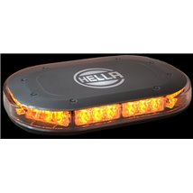 Hella MLB 100 Amber Fixed Micro LED Light Bar 12-24V