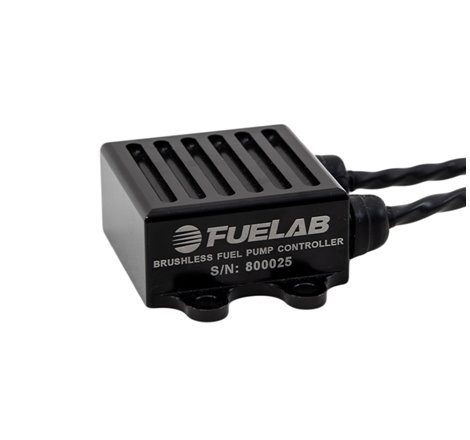 Fuelab Electronic (External) Fuel Pump Controller - Full Speed