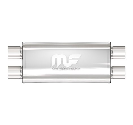 MagnaFlow Muffler Mag SS 24X5X8 3/3X3/3 D/D