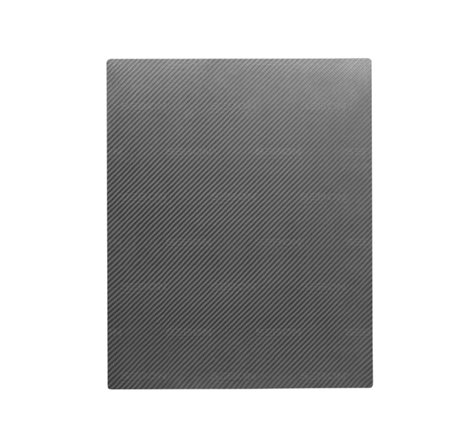 Seibon Carbon Single Layer Carbon Fiber Pressed Sheet 15.75in x 19.5in