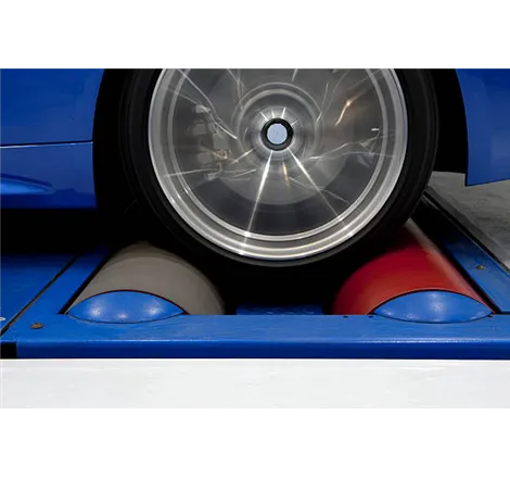 2WD Inertia Dyno Rental per hour