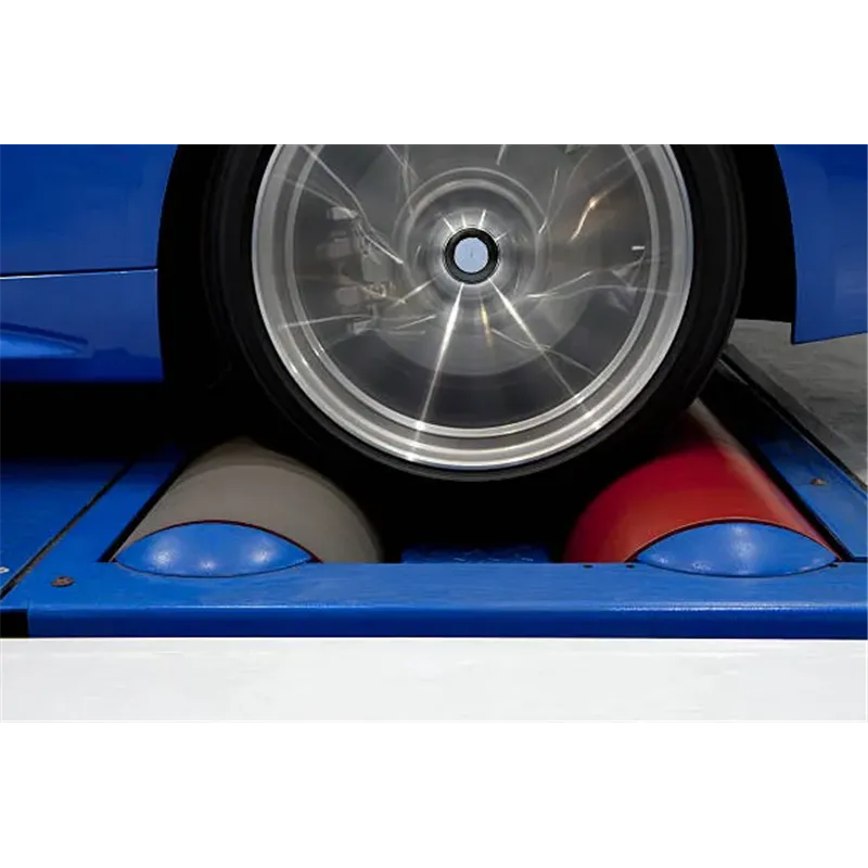 2WD Inertia Dyno Rental per hour