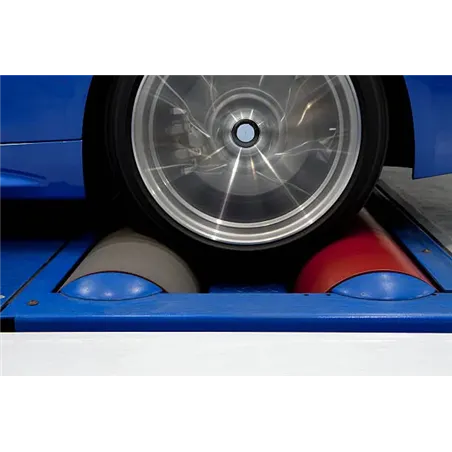2WD Inertia Dyno Rental per hour
