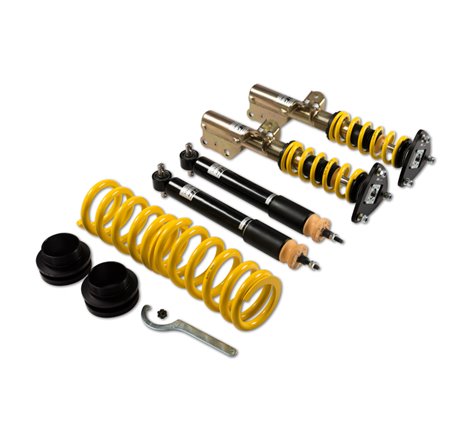 ST XTA Adjustable Coilovers 2015 Ford Mustang