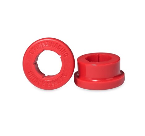 Skunk2 Rear Camber Kit and Lower Control Arm Replacement Bushings (2 pcs.) - Red