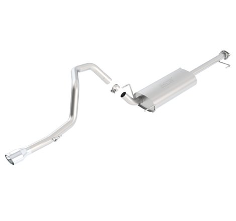 Borla 10-15 Toyota 4Runner Trail/SR5/Limited 4,0L 6cyl 4/5 Speed 4WD/AWD SS Catback Exhaust