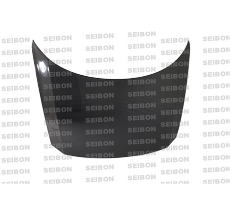 Seibon 11-12 Honda CRZ (ZF1) OEM-Style Carbon Fiber Hood
