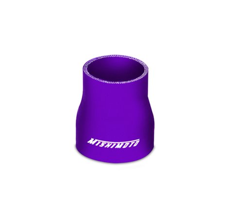 Mishimoto 2.0in. to 2.5in. Transition Coupler Purple