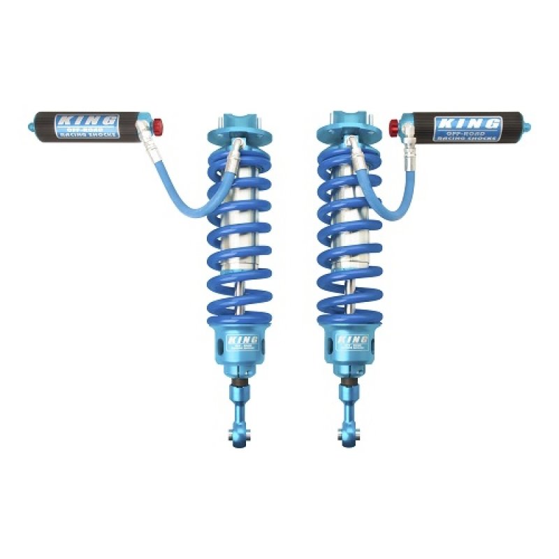 King Shocks 2008+ Toyota LC200 Front Stg 3 Race Kit 3.0 Dia Remote Res Coilover w/Adjuster (Pair)