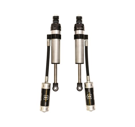 ICON 98-07 Toyota Land Cruiser 100 Series 0-3in Front 2.5 Series Shocks VS RR - Pair