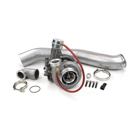 Industrial Injection Boxer 58 Turbo Kit w/ Bullet Blade Technology - 03-07 Cummins
