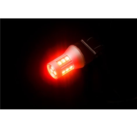 Putco 3156 - Red Metal 360 LED