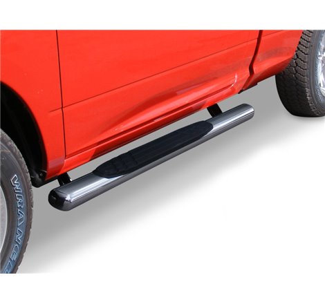 Go Rhino 4in OE Xtreme SideSteps - Stainless Steel - 52in