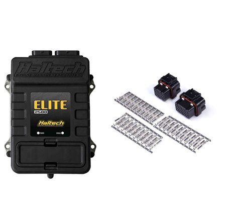 Haltech Elite 2500 ECU & Plug and Pin Set