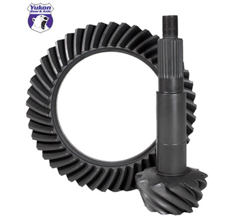 Yukon Gear High Performance Replacement Gear Set For Dana 44 in a 3.92 Ratio