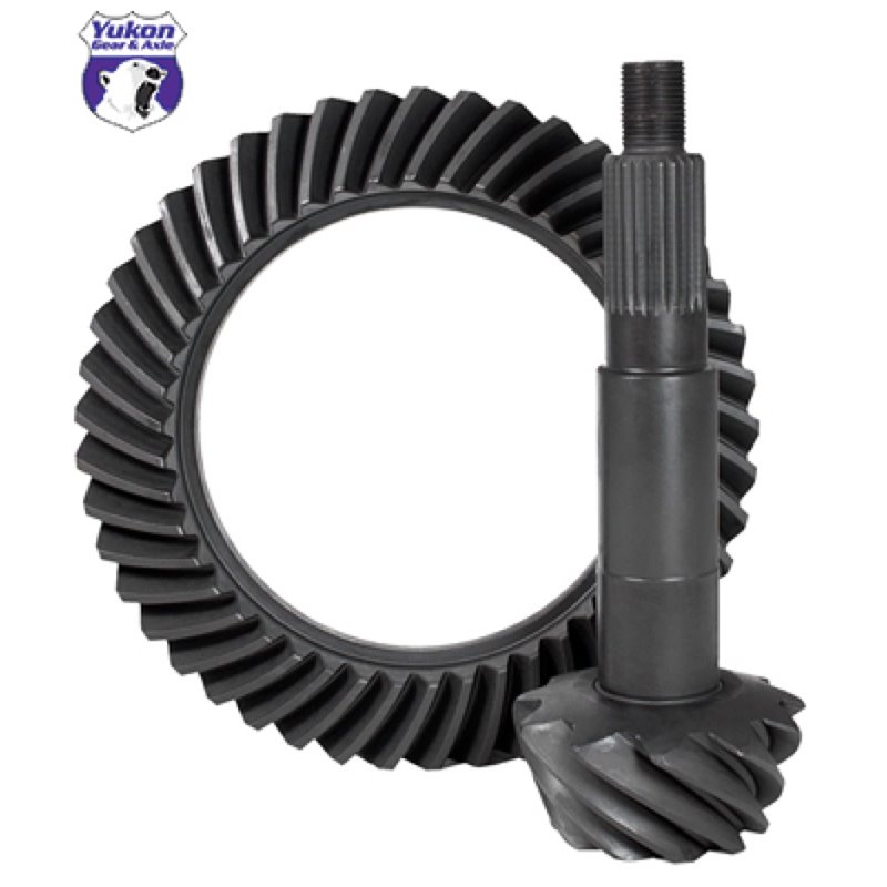 Yukon Gear High Performance Replacement Gear Set For Dana 44 in a 3.92 Ratio