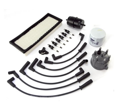 Omix Ignition Tune Up Kit 4.0L 94-95 Jeep Wrangler YJ