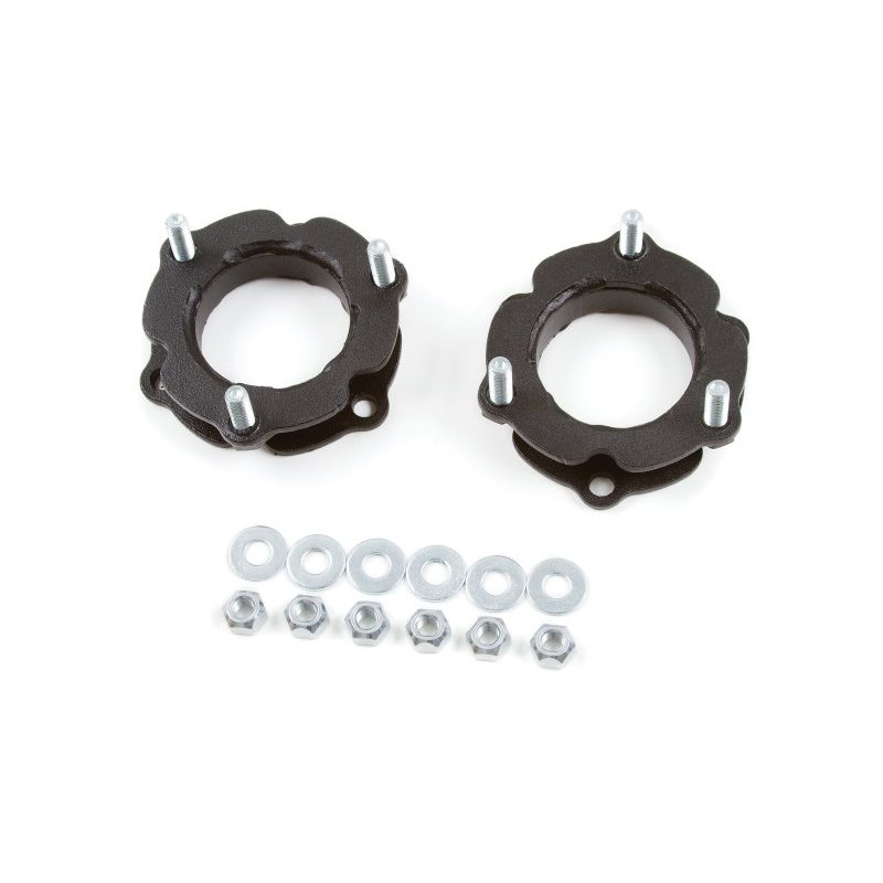 Zone Offroad 05-15 Toyota Tacoma 2.5in Leveling Kit