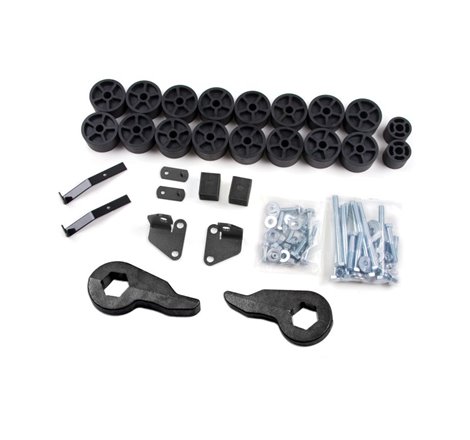 Zone Offroad 99-02 GM 1500 3.5in Combo Lift Kit