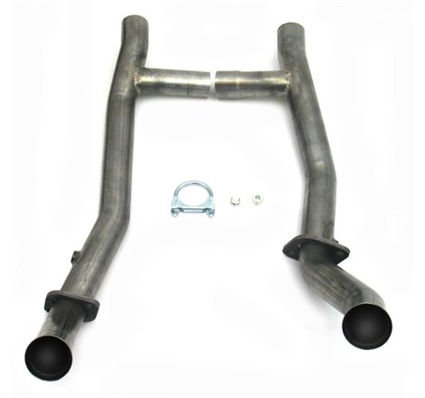 JBA 65-73 Ford Mustang 260-302 w/T-5 Trans 409SS H-Pipe