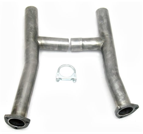 JBA 65-70 Ford Mustang 260-302 SBF 409SS H-Pipe