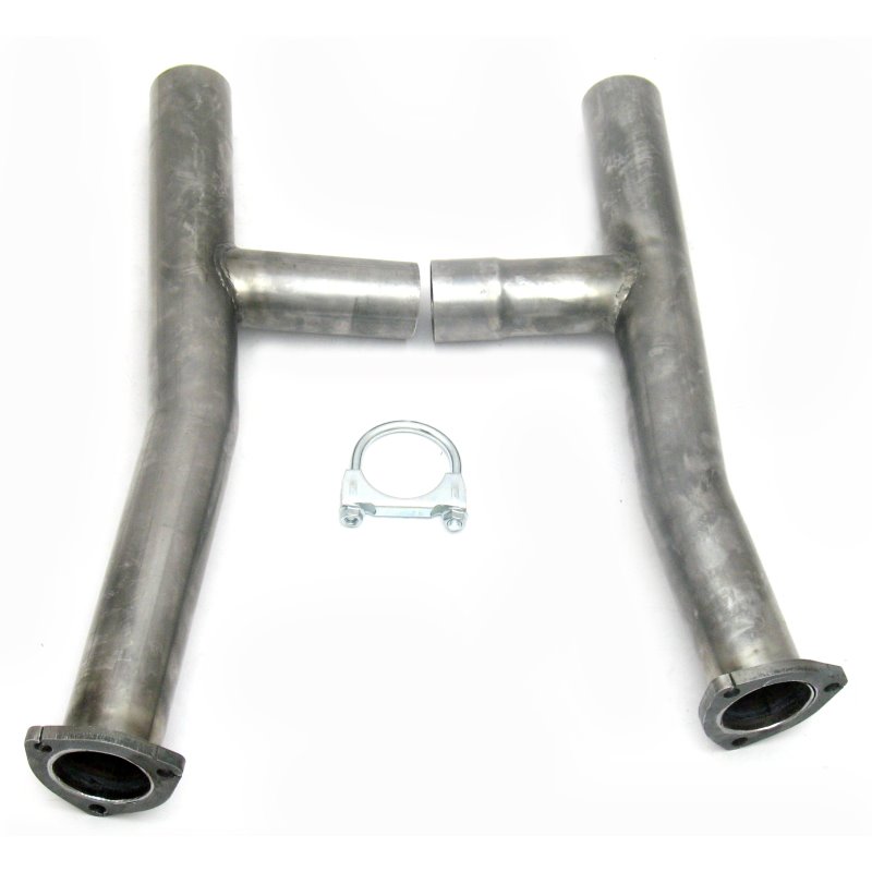 JBA 65-70 Ford Mustang 260-302 SBF 409SS H-Pipe